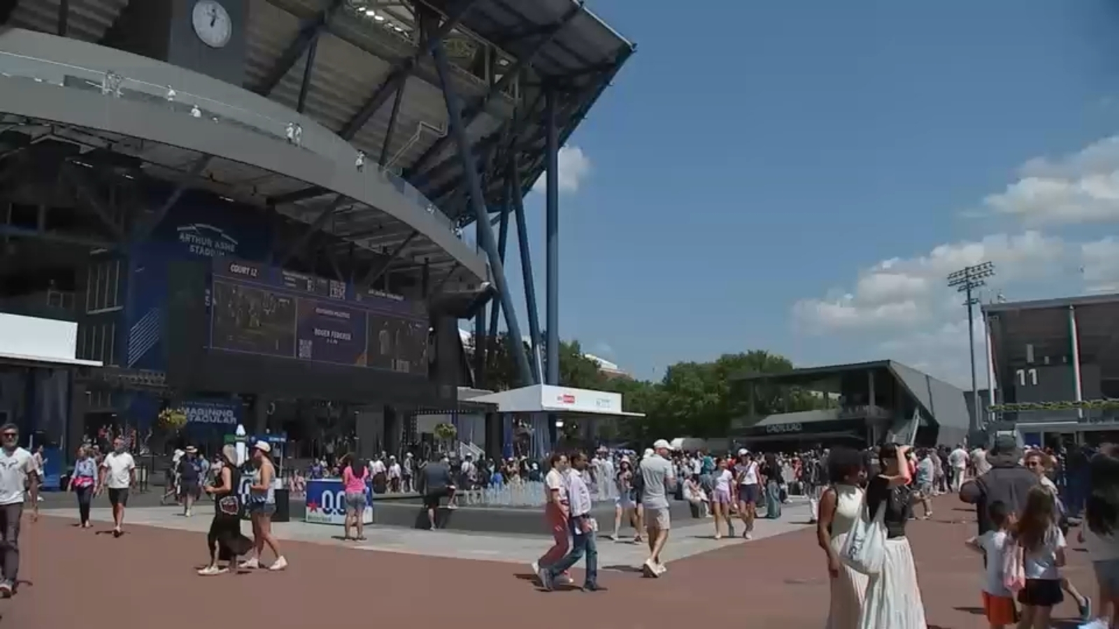 Discounted US Open tickets go on sale as renovated Bronx tennis courts reopen