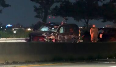 Triple-fatal Belt Parkway crash in Brooklyn leaves several hospitalized