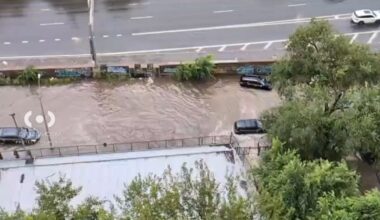 Weather NYC: Severe Thunderstorm Watch, Flash flood warnings for New York City and Tri-State