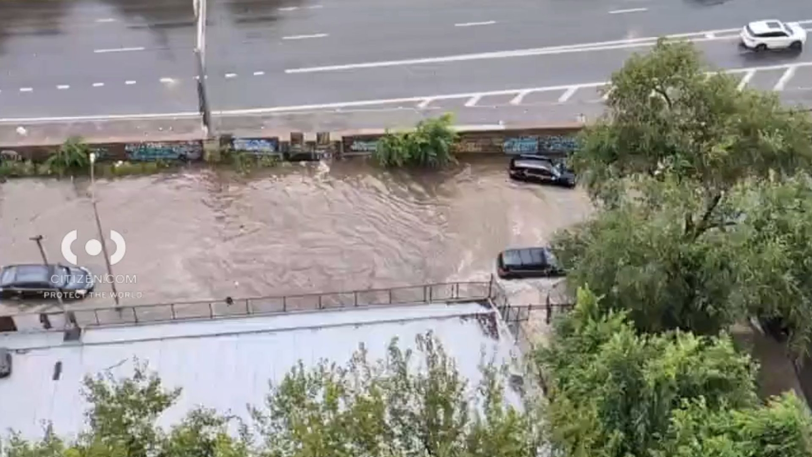 Weather NYC: Severe Thunderstorm Watch, Flash flood warnings for New York City and Tri-State