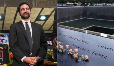 Mayor Mamdani to attend September 11 ceremonies for 25th anniversary of terror attacks