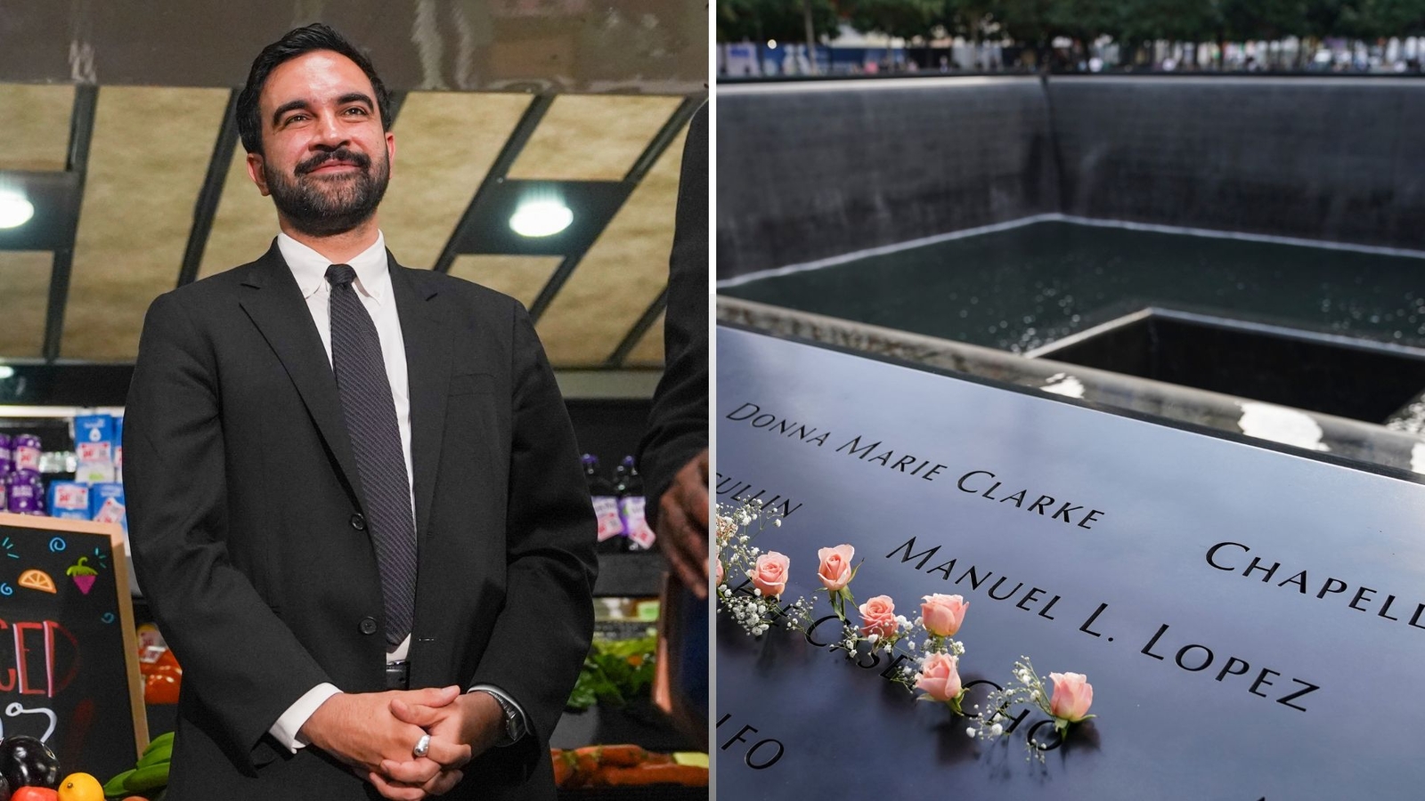 Mayor Mamdani to attend September 11 ceremonies for 25th anniversary of terror attacks