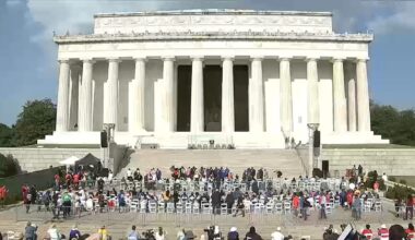March on Washington 2026: New York, New Jersey marchers travel to DC to support voter protections