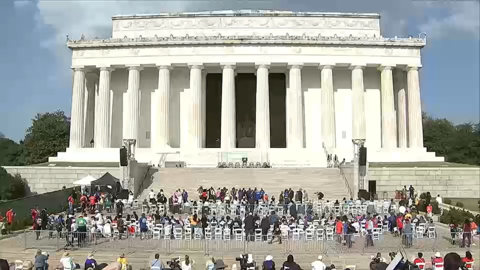 March on Washington 2026: New York, New Jersey marchers travel to DC to support voter protections