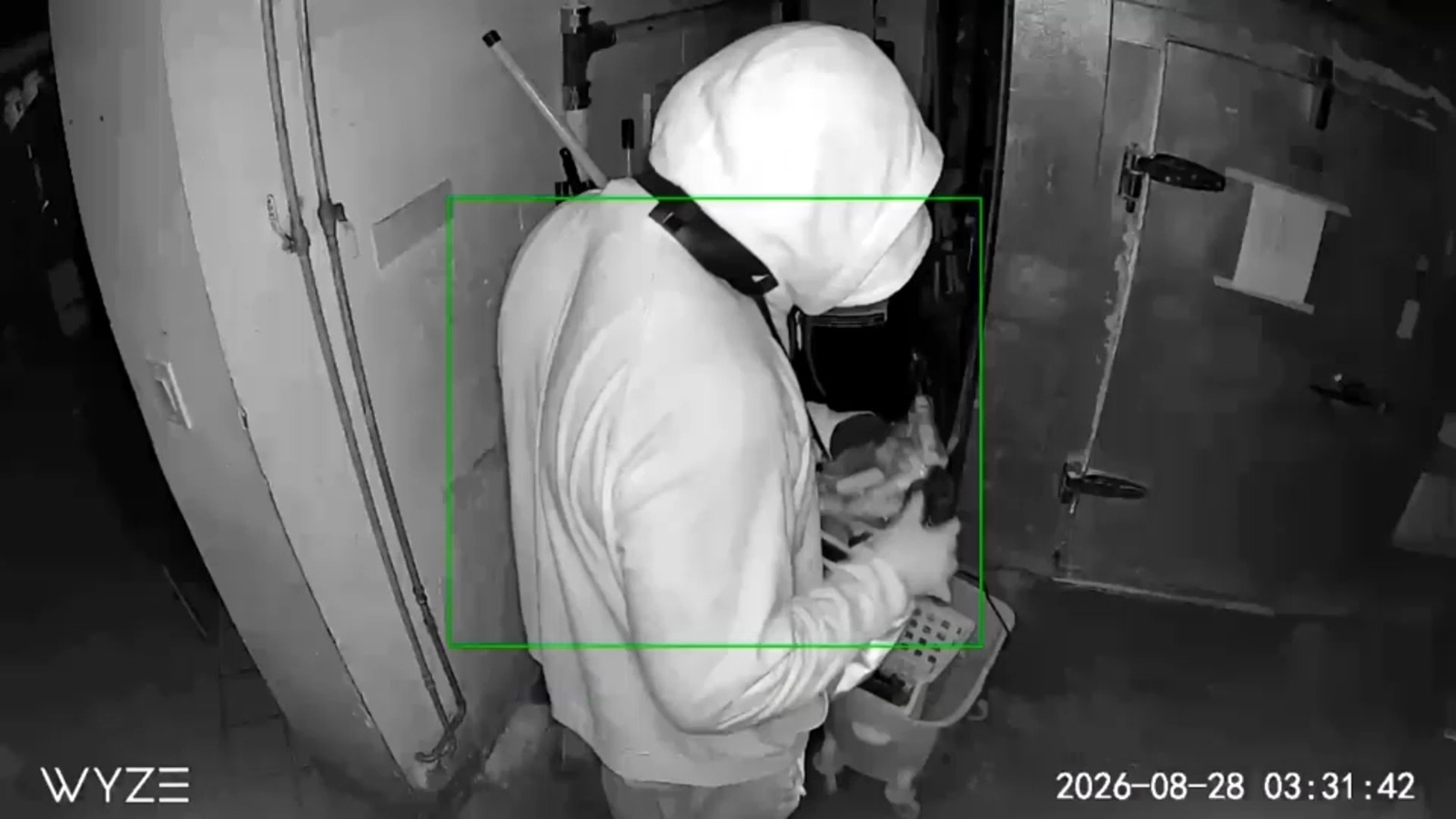 Thieves break into several restaurants in Bay Ridge overnight