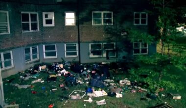 Fire officials believe deadly fire at NYCHA complex started from lithium-ion battery