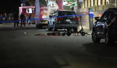 Queens double shooting injures 13-year-old, 18-year-old; no arrests
