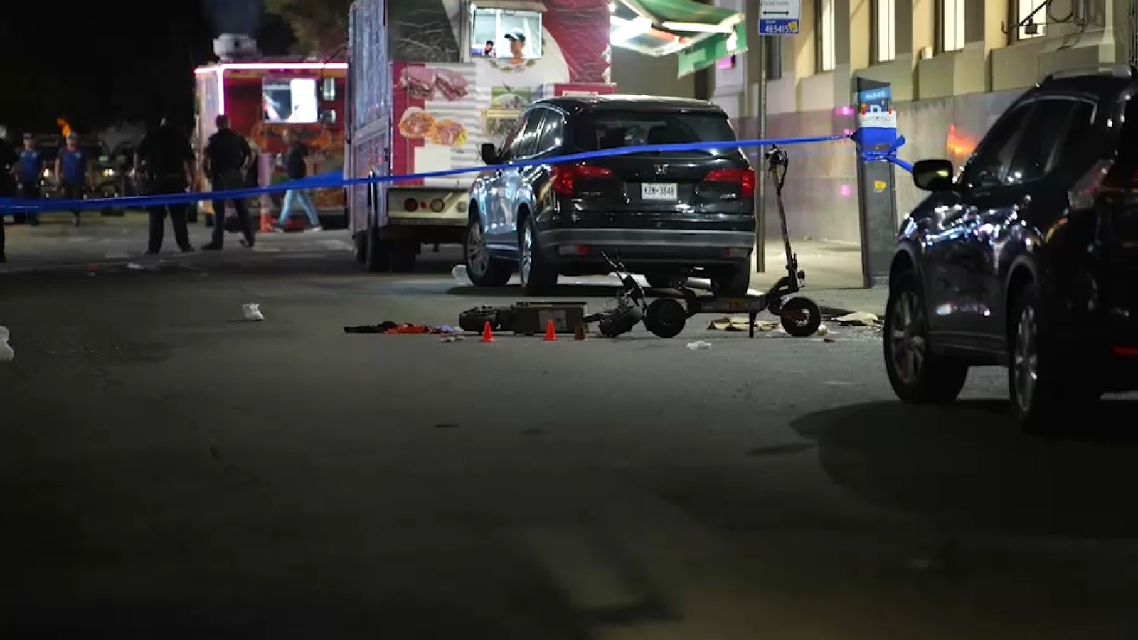 Queens double shooting injures 13-year-old, 18-year-old; no arrests