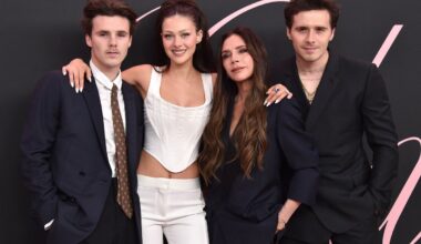 Cruz Beckham shares surprise photo with estranged brother Brooklyn amid family feud