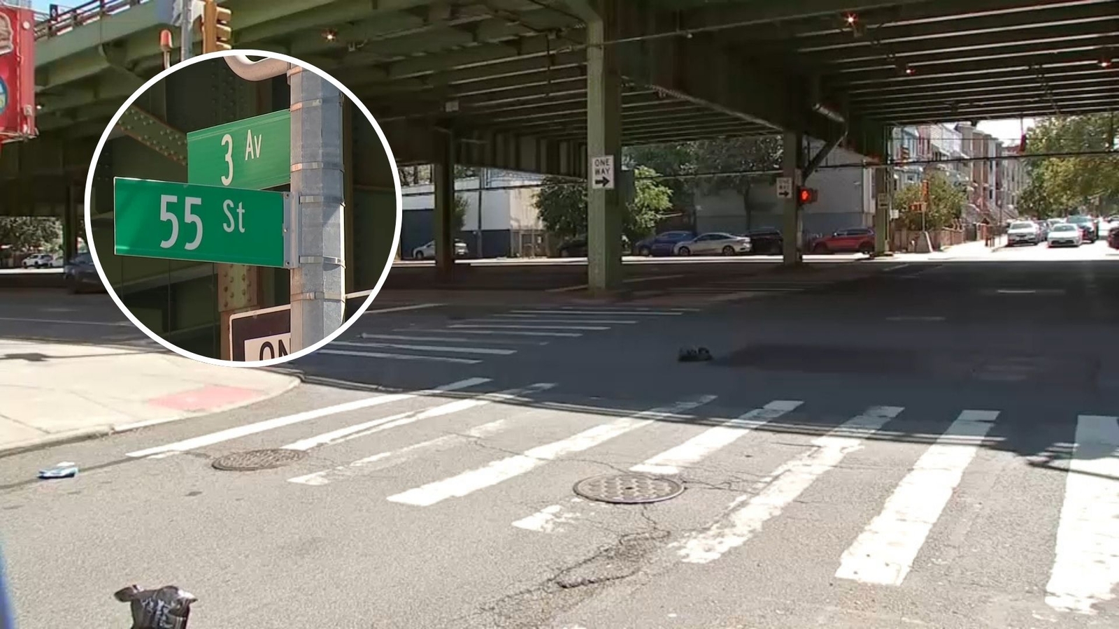 Brooklyn nurse Jiayi Zheng killed in Sunset Park hit-and-run; driver still sought