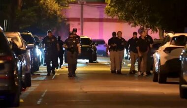 2 dead, 8 injured after gunmen open fire at Trenton block party