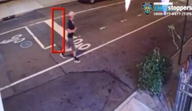Police: Man pushes woman to ground, sexually assaults her in Park Slope