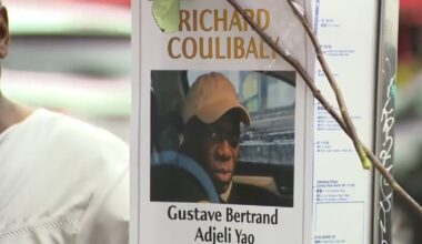 Memorial held in Harlem for cab driver who was found dead in his vehicle during heat wave