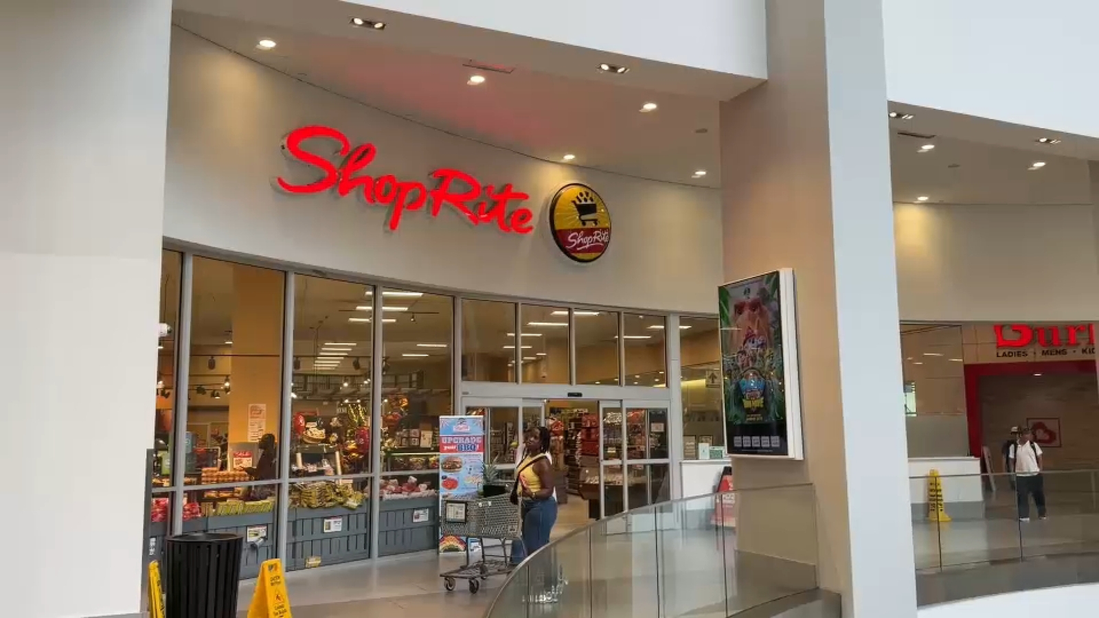 Newborn found in White Plains ShopRite restroom, police investigation underway