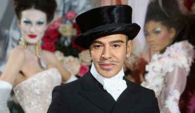 Metropolitan Museum of Art cancels John Galliano exhibit after controversy