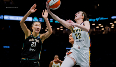 New York Liberty lead the WNBA with 7 players headed to Berlin, Germany for the FIBA World Cup tournament beginning September 4