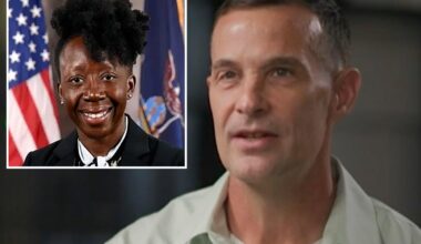 NY parole commissioner fired after warning of killer's threats