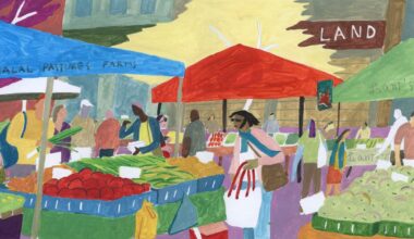 The Best Farmers Markets in New York City, According to Top Chefs