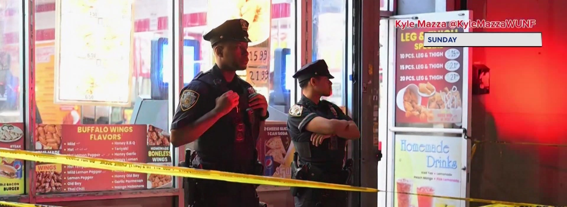 News 12 | Bronx | Police Search For Man Wanted In Deadly Shootings At Bronx Deli Brooklyn Restaurant