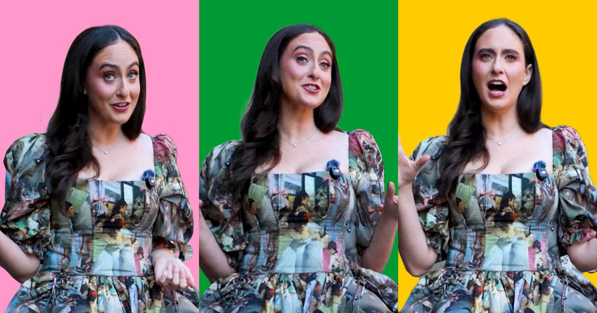 What Is Comedian Cat Cohen’s NYQ?