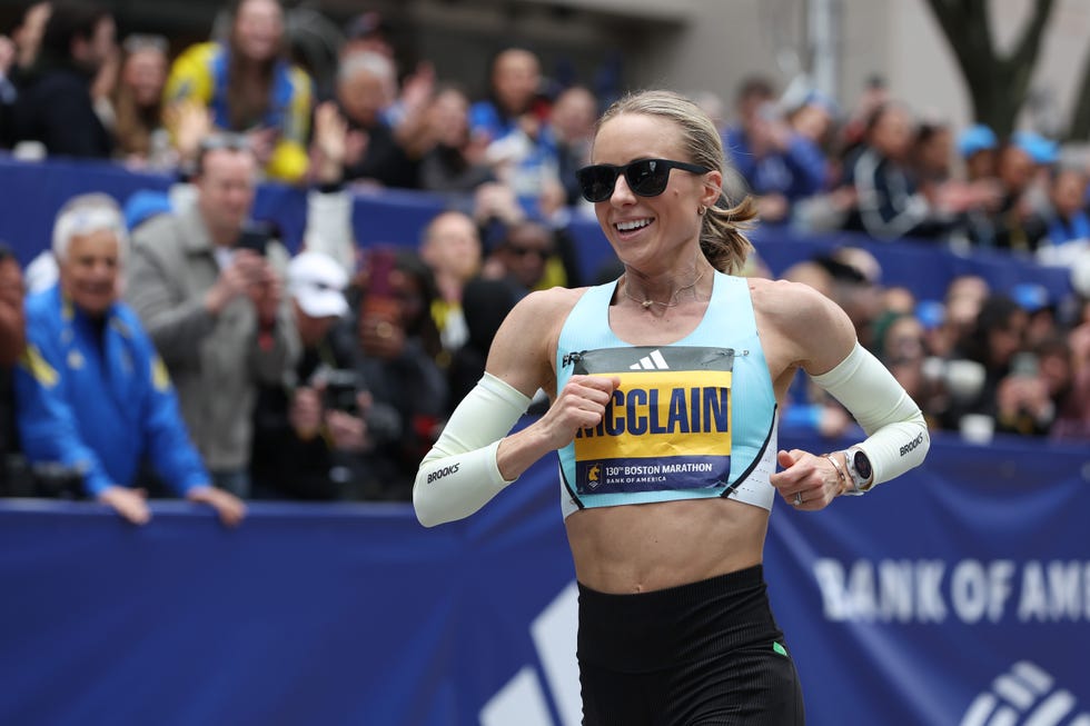 130th Boston Marathon