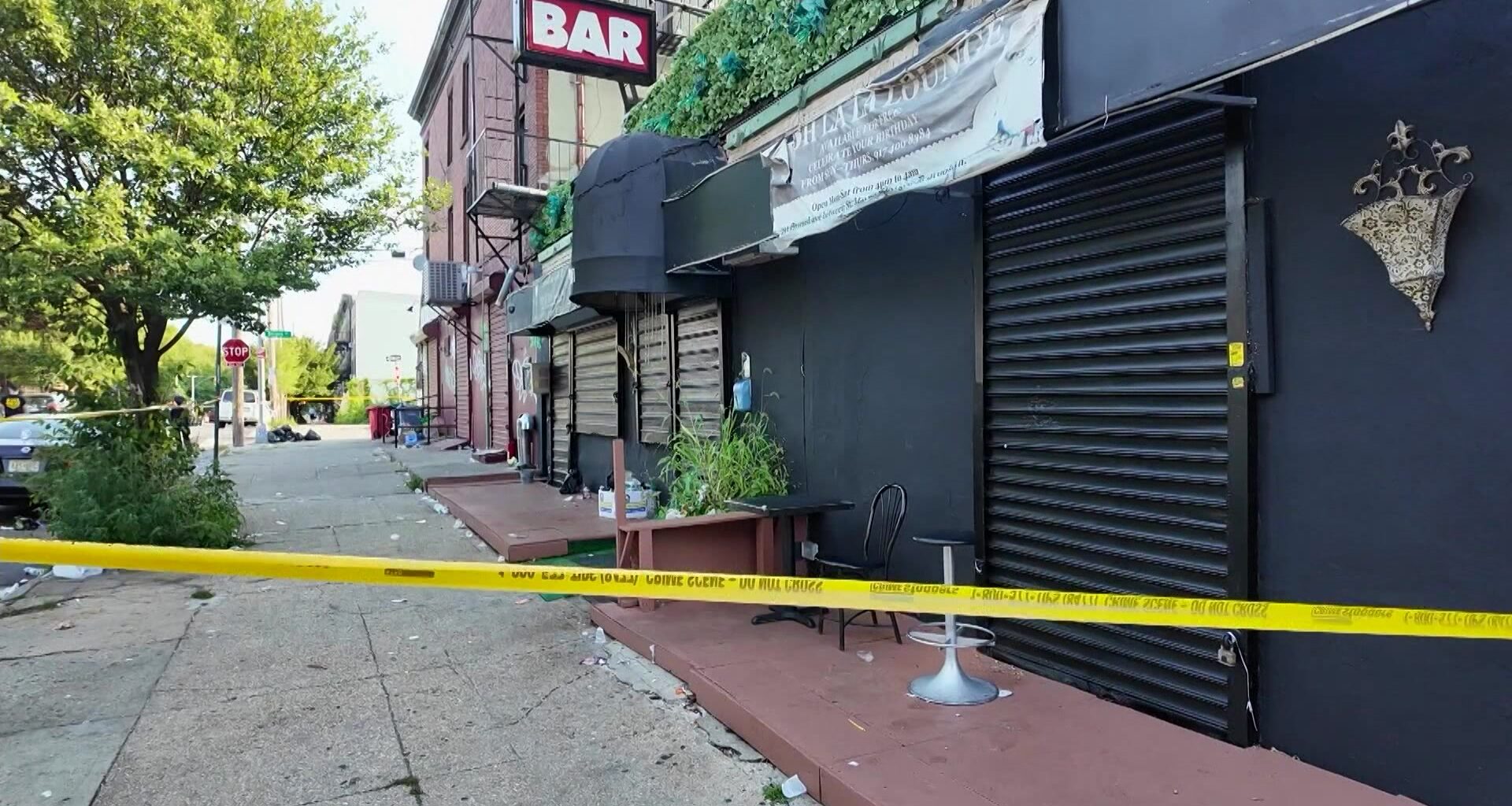 News 12 | Brooklyn | Were Killing Each Other Crown Heights Shooting Comes Just Before 1 Year Mark Of Lounge Mass Shooting