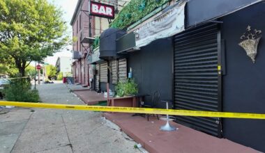 News 12 | Brooklyn | Were Killing Each Other Crown Heights Shooting Comes Just Before 1 Year Mark Of Lounge Mass Shooting