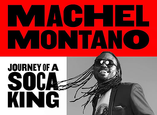 Brooklyn Public Library honors Machel Montano with new exhibition.