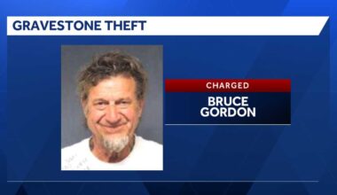 New York man stole headstone from cemetery in Washington County, police say
