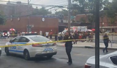 Several people shot in the Bronx, NYPD says
