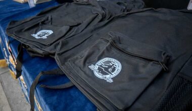 Champion Martial Arts hosts backpack giveaways in Flushing – QNS