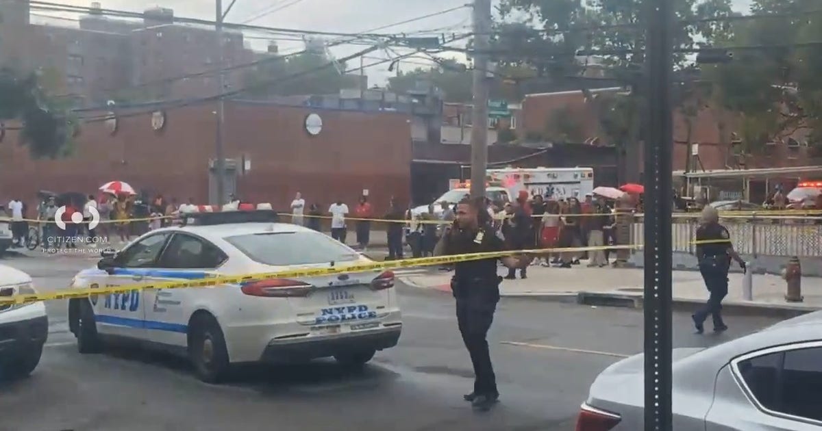 Several people shot in the Bronx, NYPD says