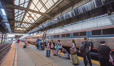 Amtrak adds second train connecting Pittsburgh and New York