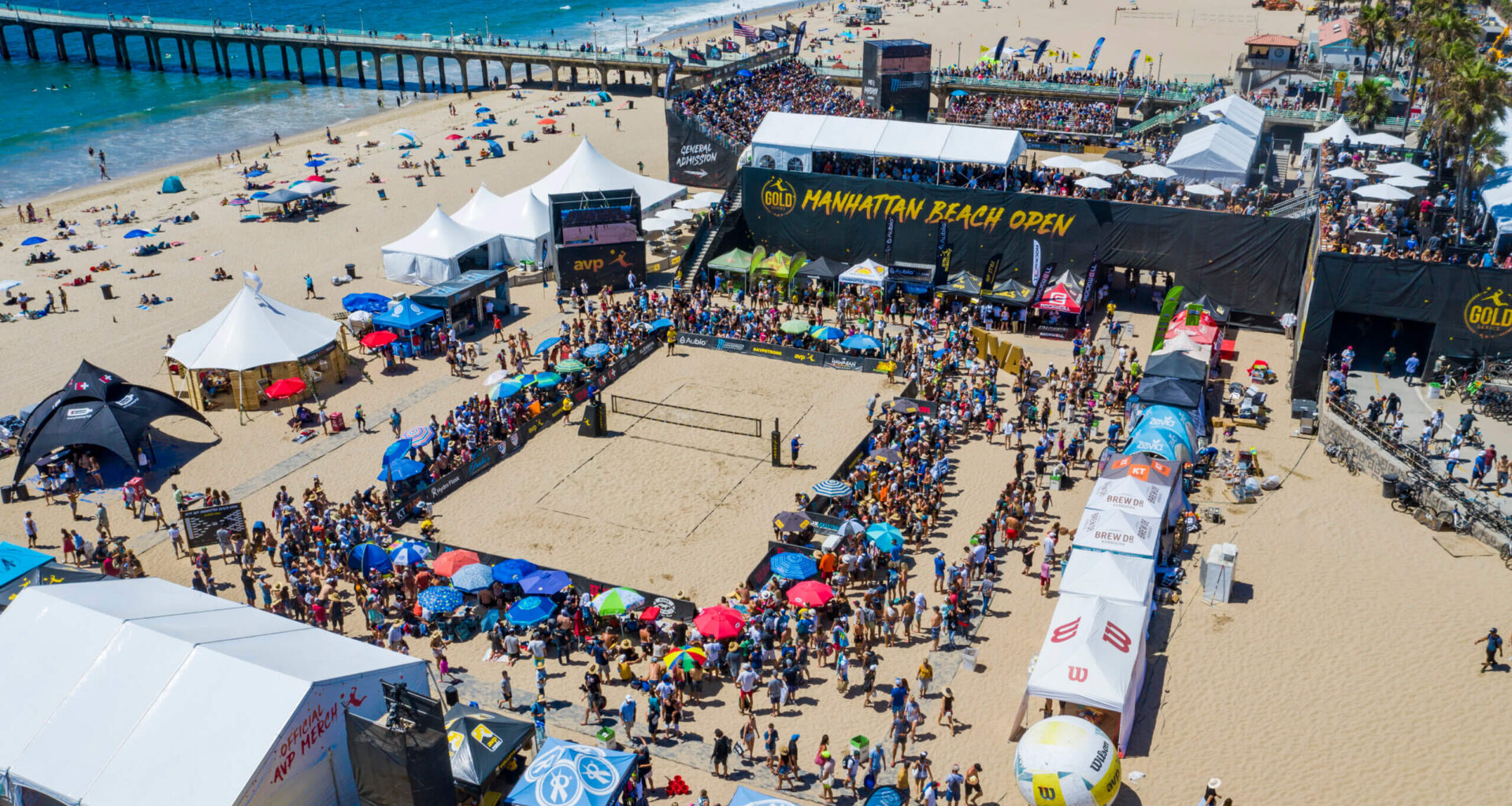 The 2026 AVP Progressive Manhattan Beach Open Preview