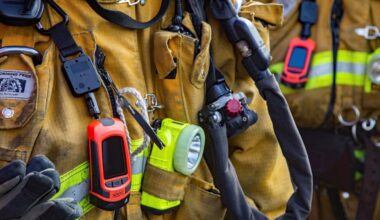 Seeking legislation helping N.Y. firefighters, EMS