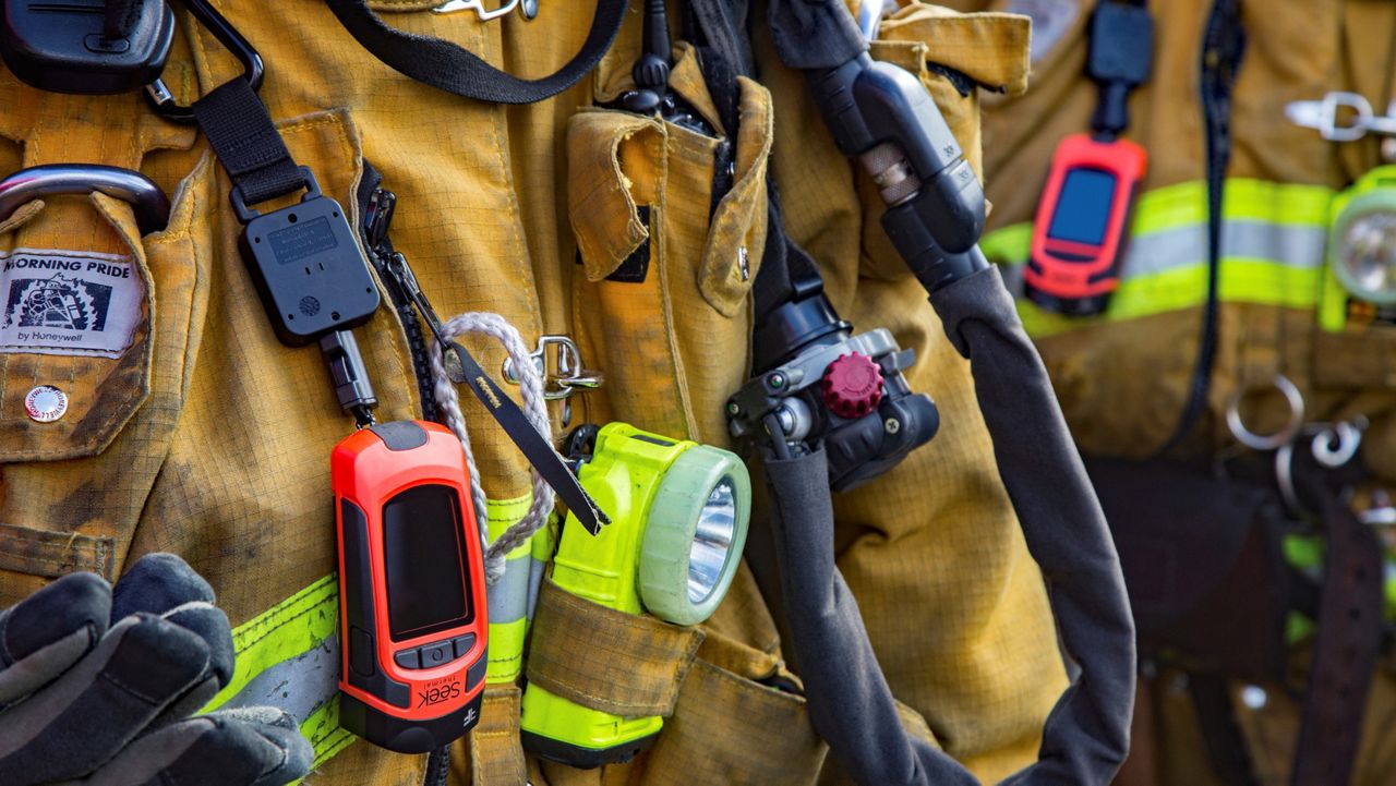 Seeking legislation helping N.Y. firefighters, EMS