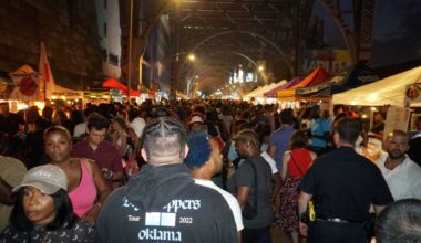 Due to growing popularity, Harlem Summer Nights says it will shift programming to Thursdays