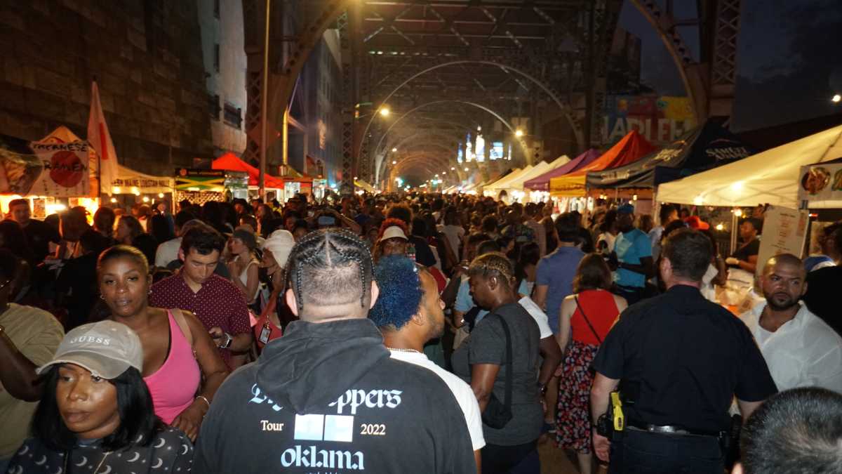Due to growing popularity, Harlem Summer Nights says it will shift programming to Thursdays