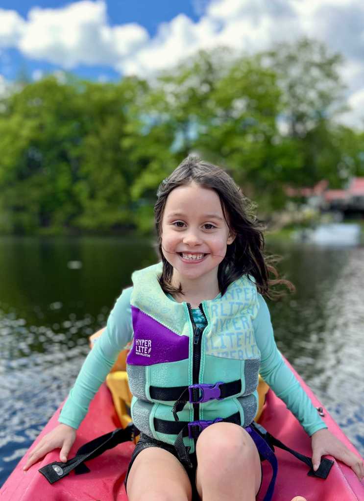 Six-year-old Lucy Morgan died in June 2024 after a badminton racket broke and struck her in the head while vacationing in Limerick, Maine. 