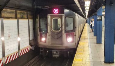 Rail re-do: Three Lower Manhattan subway stations get spruced up for fall