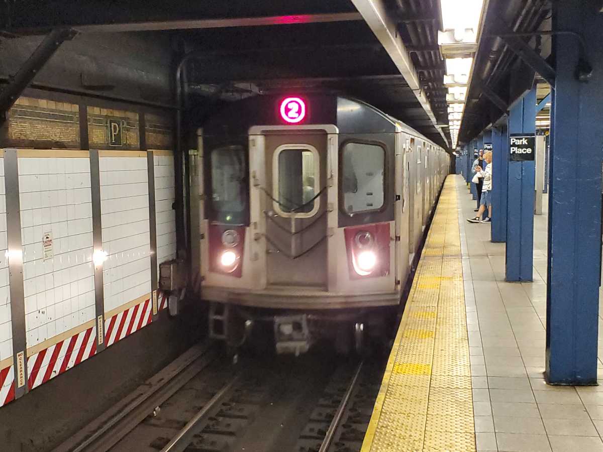 Rail re-do: Three Lower Manhattan subway stations get spruced up for fall