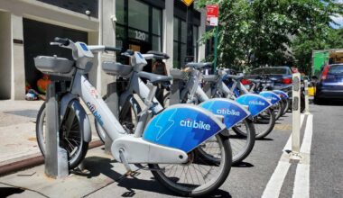 Editorial | Wanna ride a Citi Bike? Then you should show some ID, for safety’s sake