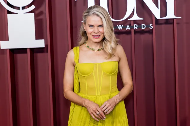 Celia Keenan-Bolger