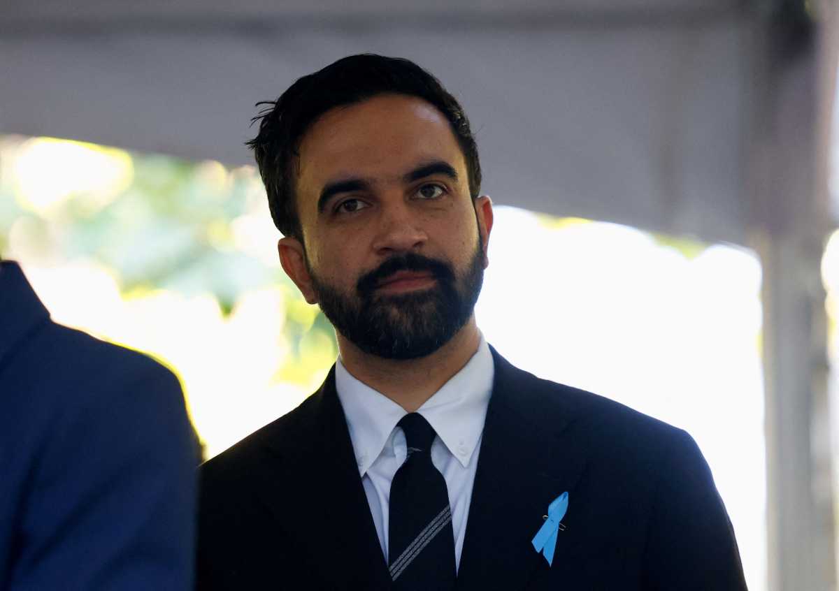 Speaker Menin calls push against Mayor Mamdani at 9/11 ceremony ‘absolutely inappropriate’