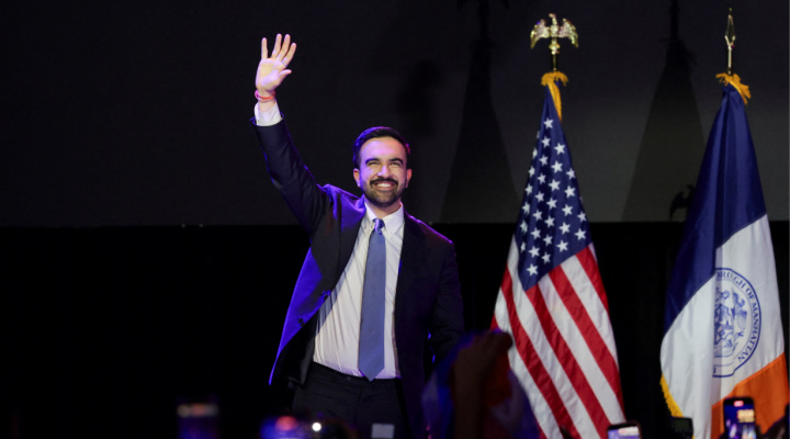 No Mayor Decides Who Belongs in New York