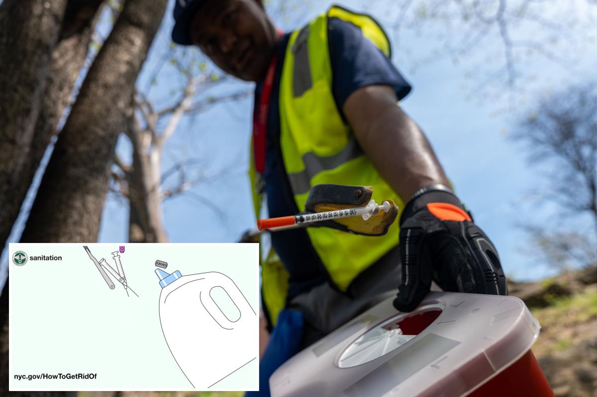 NYC sees sharp increase in needle-stick injuries, thanks to rising popularity of GLP-1 drugs