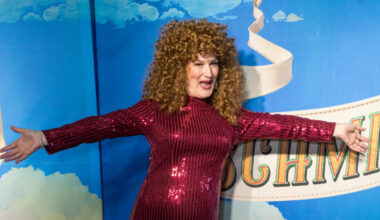 Ana Gasteyer Will Be September L. Davis Live Off-Broadway for 9 Performances Only