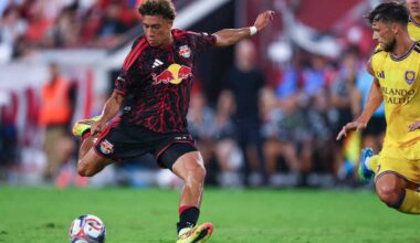 Julian Hall transfer: Red Bull New York would need ‘miracle’ offer to sell star youngster this summer