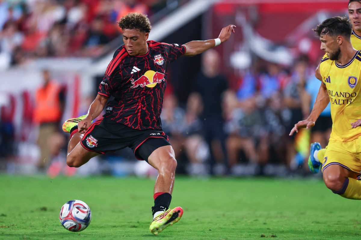 Julian Hall transfer: Red Bull New York would need ‘miracle’ offer to sell star youngster this summer