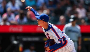 Mets trade rumors: Raley, Weaver, Brazoban all pitch on eve of deadline